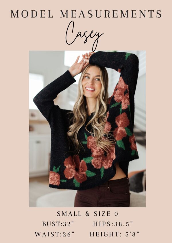 Perfect Playlist Color Block Sleeve Top - Image 6